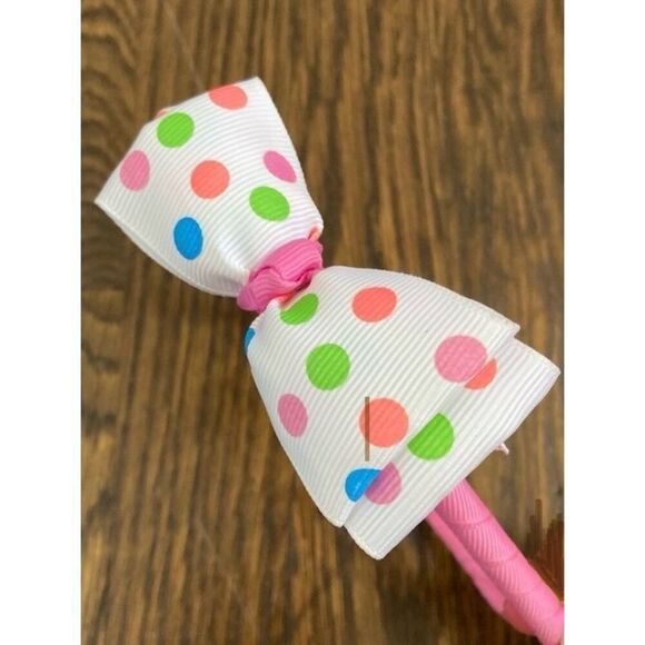 3/$30 Unicorn and Mermaid Sparkle Rainbow Girls  Headbands - Picture 7 of 7